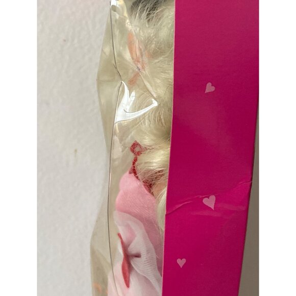 Barbie Red Romance Special Edition 1992 Mattel 3161 NRFB Holiday Doll - Picture 4 of 10